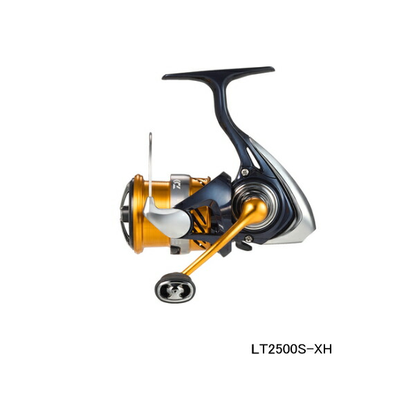 楽天市場】【ダイワ】レブロス LT2500S-XH【4550133399206】 : 水谷