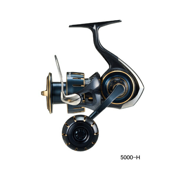 楽天市場】≪'24年8月新商品！≫ ダイワ ソルティガ 6000-P