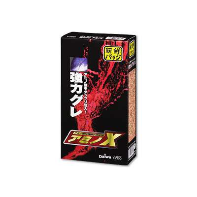 ★ダイワ★【強力グレ アミノX （１２個入り）】 8190