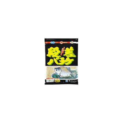 マルキュー　段差バラケ （1箱ケース・15袋入）　 18900 【ショップレビューを書いて次回使える送料無料クーポンGET】｜釣具総合卸売販売 フーガショップ2