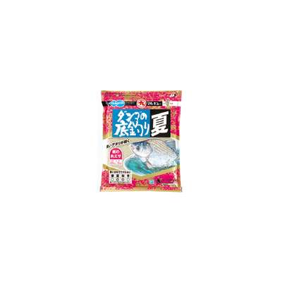 ★マルキュー★ 【ダンゴの底釣り夏　（1箱ケース・30袋入）】 20475｜釣具総合卸売販売 フーガショップ2