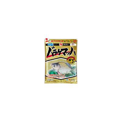 マルキュー で! バラケマッハ (1箱ケース・15袋入) 18900 【ショップレビューを書いて次回使える送料無料クーポンGET】 140|釣具総合卸売販売 フーガショップ2