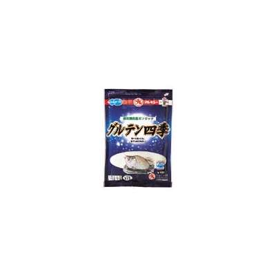 ★マルキュー★ 【グルテン四季 (1箱ケース・20袋入)】|釣具総合卸売販売 フーガショップ2