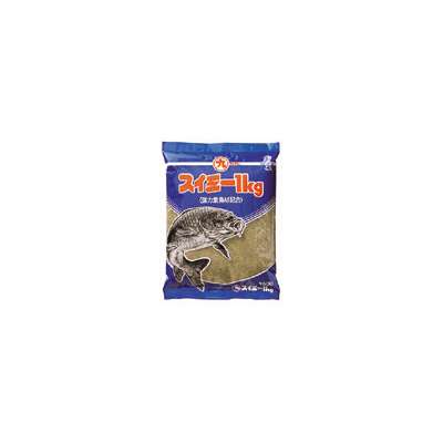 ★マルキュー★ 【スイミー 1Kg (1箱ケース・20袋入)】|釣具総合卸売販売 フーガショップ2