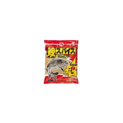 ★マルキュー★ 【鯉スパイス (1箱ケース・15袋入)】|釣具総合卸売販売 フーガショップ2