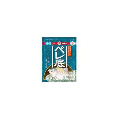 ★マルキュー★ 【ペレ底 (1箱ケース・20袋入)】 13650|釣具総合卸売販売 フーガショップ2