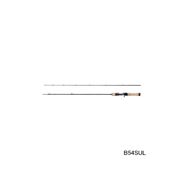 【送料サービス】 ≪'24年12月新商品！≫ シマノ '24 カーディフ ストリーム プレミアム B54SUL 〔仕舞寸法 83.4cm〕 【保証書付】