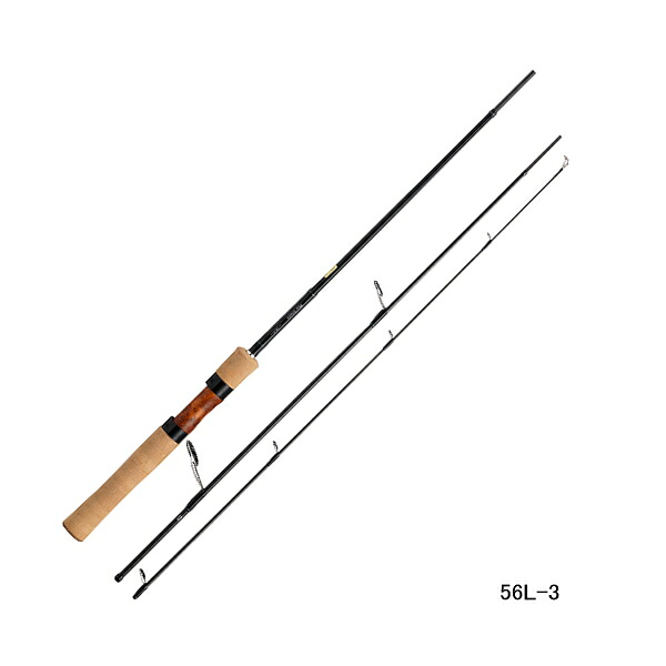 ≪'22年12月新商品！≫ ダイワ ワイズストリーム 56L-3・Q 〔仕舞寸法 61cm〕 【保証書付】｜釣具総合卸売販売 フーガショップ2 15,970円