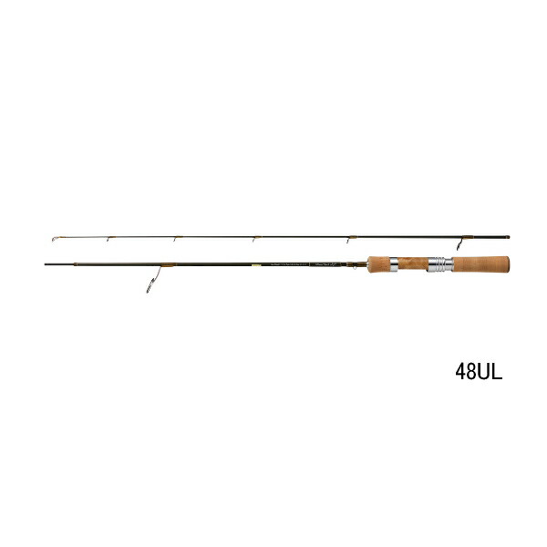 ≪24年2月新商品！≫ ダイワ シルバークリーク トラッド 48UL 〔仕舞寸法 74cm〕 【保証書付】
