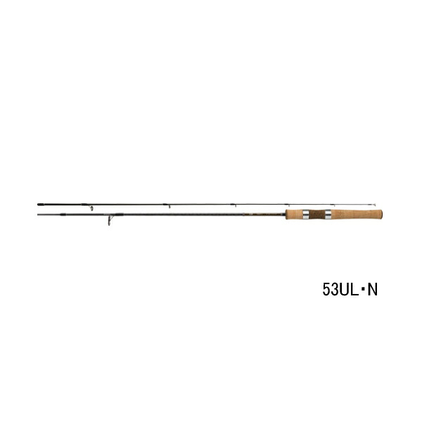≪'24年2月新商品！≫ ダイワ トラウト X NT 51LB・N 〔仕舞寸法 80cm〕