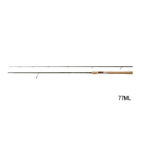 ≪'24年12月新商品！≫ ダイワ シルバークリーク トラッド 77ML 〔仕舞寸法 119cm〕 【保証書付】