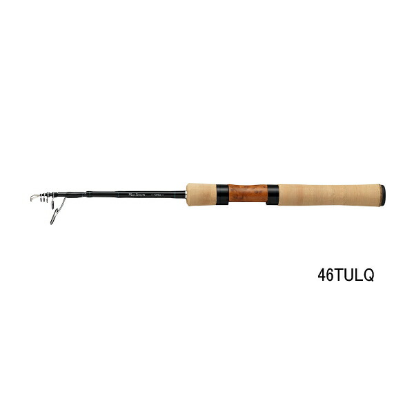≪24年12月新商品！≫ ダイワ ワイズストリーム 43UL-3・Q 〔仕舞寸法 48cm〕 【保証書付】