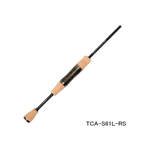 TIMON Tコネクション　 TCA-S61ML ジャッカル T-コネクション エリア TCA-S61ML (ロッド・釣竿) 価格比較