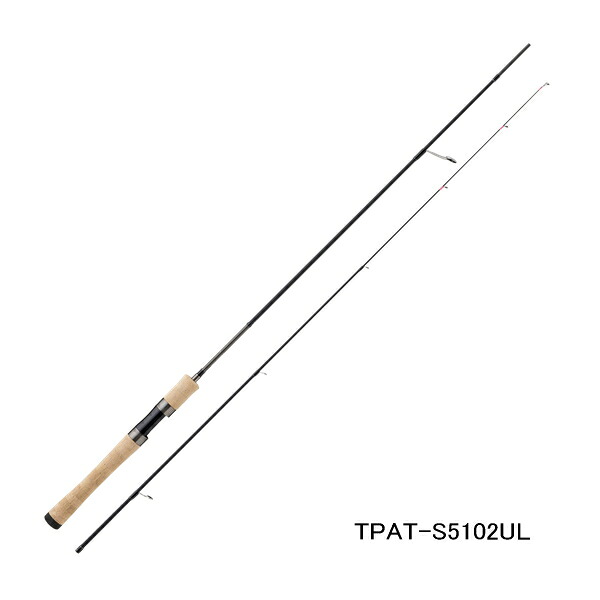 （26年2月新商品） メジャークラフト トラパラ AT TPAT-S5102UL （仕舞寸法 93cm）｜釣具総合卸売販売 フーガショップ2