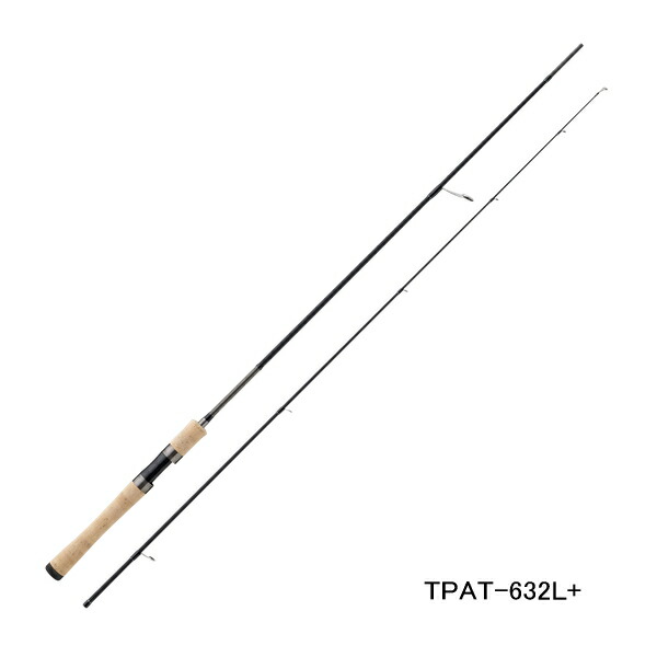 （26年2月新商品） メジャークラフト トラパラ AT TPAT-632L+ （仕舞寸法 99cm）