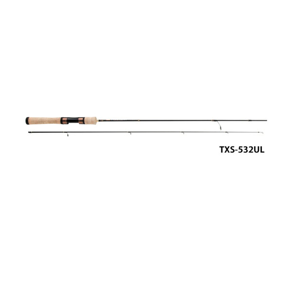 ≪'20年4月新商品!≫ メジャークラフト NEW トラパラ ネイティブ TXS-762ML 〔仕舞寸法 117.5cm〕|釣具総合卸売販売 フーガショップ2