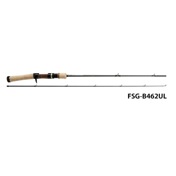 メジャークラフト ファインテール FSG-B382UL メジャークラフト ファインテール FSG-B382UL (ロッド・釣竿