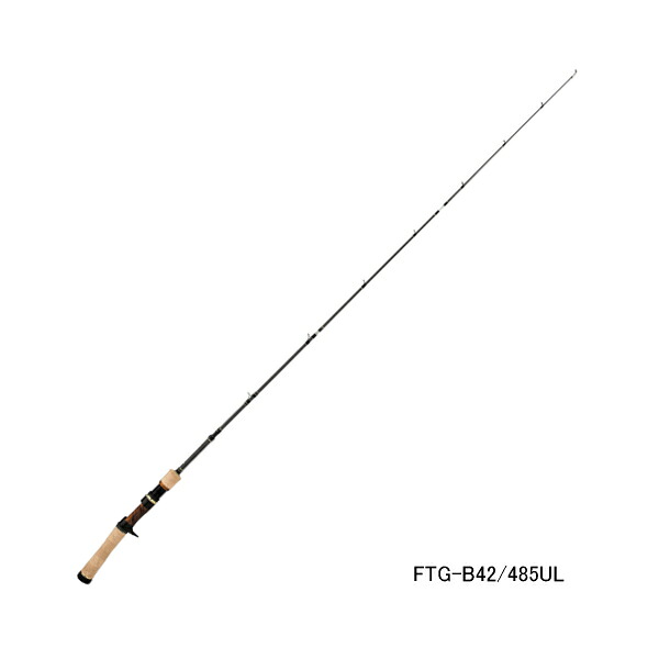 ≪'23年1月新商品！≫ メジャークラフト 新ファインテール トレッキング＆トラベラー グラスモデル FTG-B46/505UL 〔仕舞寸法 38.0cm〕 【保証書付】｜釣具総合卸売販売 フーガショップ2