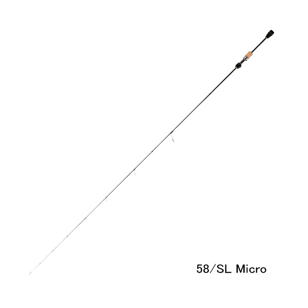 ≪'25年9月新商品!≫ テイルウォーク(tail walk) シルバーナ ラゴ 58/SL マイクロ 〔仕舞寸法 90cm〕 【保証書付】|釣具総合卸売販売 フーガショップ2