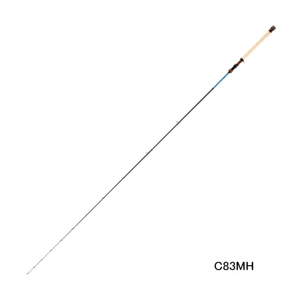 (26年4月新商品) テイルウォーク(tail walk) ケイソン リバーランズ C83MH (仕舞寸法 129.5cm) (4月発売予定/ご予約受付中) (保証書付)