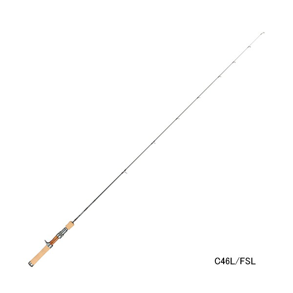 ≪'23年2月新商品!≫ テイルウォーク(tail walk) トラウティア フェリーク C46L/FSL 〔仕舞寸法 118cm〕 【保証書付】|釣具総合卸売販売 フーガショップ2