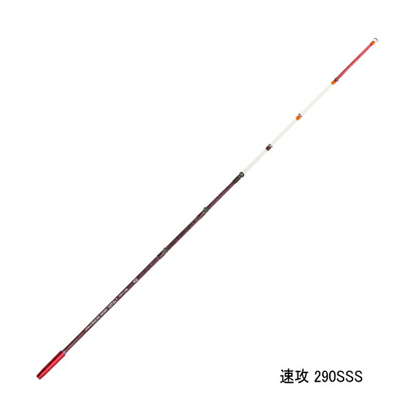 （23年9月新商品） ダイワ クリスティア ワカサギ LTD AGS 速攻 290SSS （全長 約29.0cm）