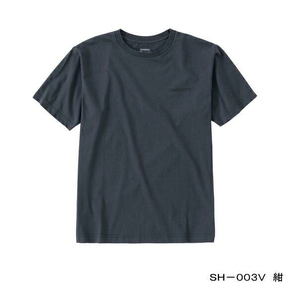 新品 シマノ オーガニックコットン グラフィックTシャツ