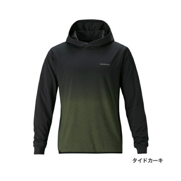 年9月新商品 フーディー タイドカーキ ブレスハイパー Mサイズ 釣具総合卸売販売 Sh 035t シマノ フーディー その他 Sh 035t フーガショップ2 吸湿発熱効果を発揮 年9月新商品 フーディー タイドカーキ ブレスハイパー Mサイズ 釣具総合卸売販売 Sh 035t シマノ フーディー その他 Sh 035t フーガショップ2 吸湿発熱効果を発揮