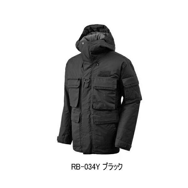 新製品❗️シマノ　RB-034Y インサレーションジャケット　パープル　M 防寒着 シマノ ESインサレーションジャケット 03 RB-034Y パープル M ( 2025年