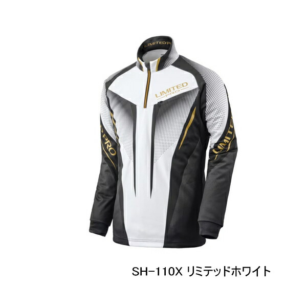 シマノ　リミテッドプロハーフジップウォームシャツ　【最終値下げ】 楽天市場】≪'24年9月新商品！≫ シマノ リミテッド プロ ハーフジップ