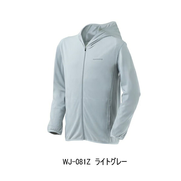 楽天市場】（26年3月新商品） シマノ サンプロテクション ジップアップ