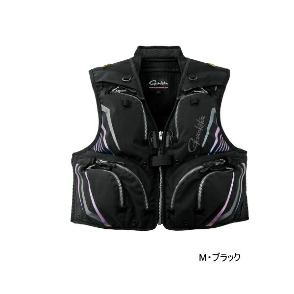 楽天市場】GM2332 ショートハーフメッシュベスト #Mサイズ #Mブラック