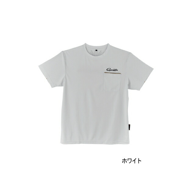 ≪'25年3月新商品！≫ がまかつ KM Tシャツ GM-3780 ホワイト 3Lサイズ