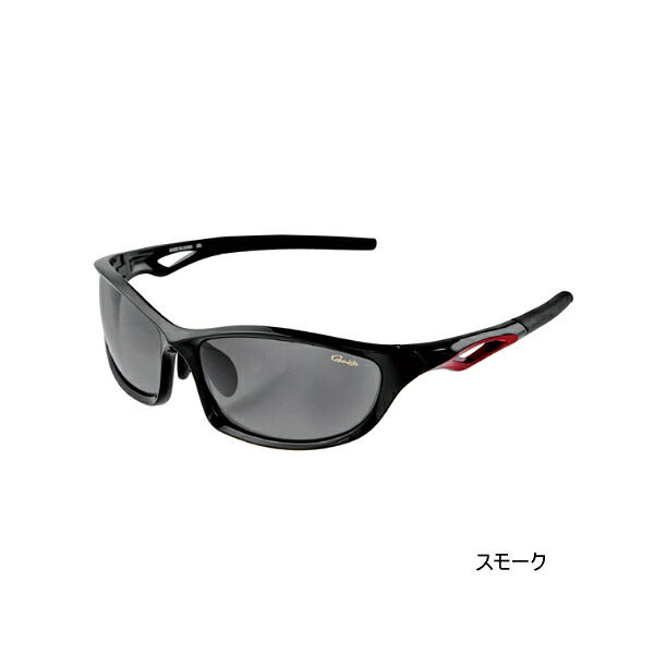 ≪25年3月新商品！≫ がまかつ 調光偏光サングラス GM-1794 スモーク