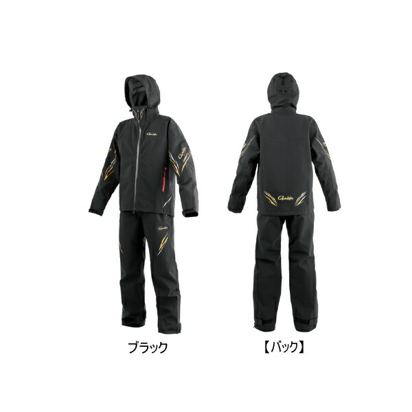 楽天市場】≪'25年6月新商品！≫ がまかつ Gスペック レインスーツ GM