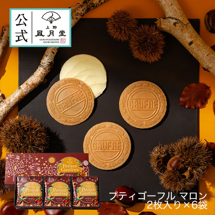 秋 プチギフト 焼き菓子 ゴーフル ゴーフレット クッキー ビスケット 洋菓子 手土産 景品 福袋特集