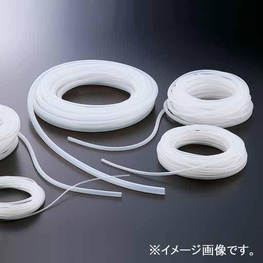 シリコンチューブ　　8×10　10m【お取り寄せ】【郵便NG】