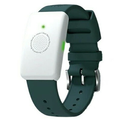 楽天市場】熱中対策ウォッチ カナリアPlus 電池交換不要 通信不要 操作