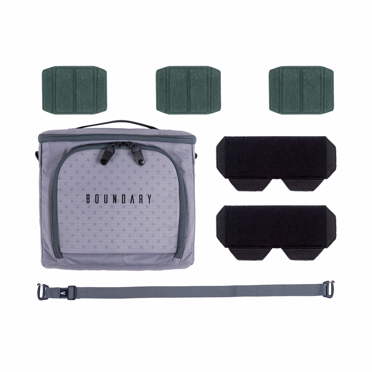 Boundary Supply MK-2 LT Camera Case アウトドア 写真機 入れもの 軽さ 雨合羽 耐衝撃