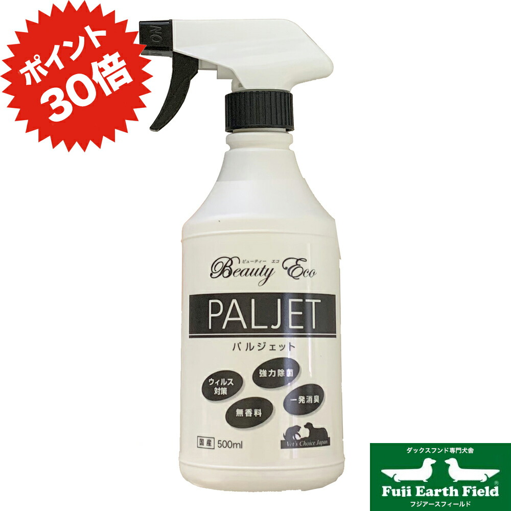 パルジェットEX業務用20L PALJET EX ビューティーエコ 次亜塩素酸除菌水 パルジェット EX 業務用 20L
