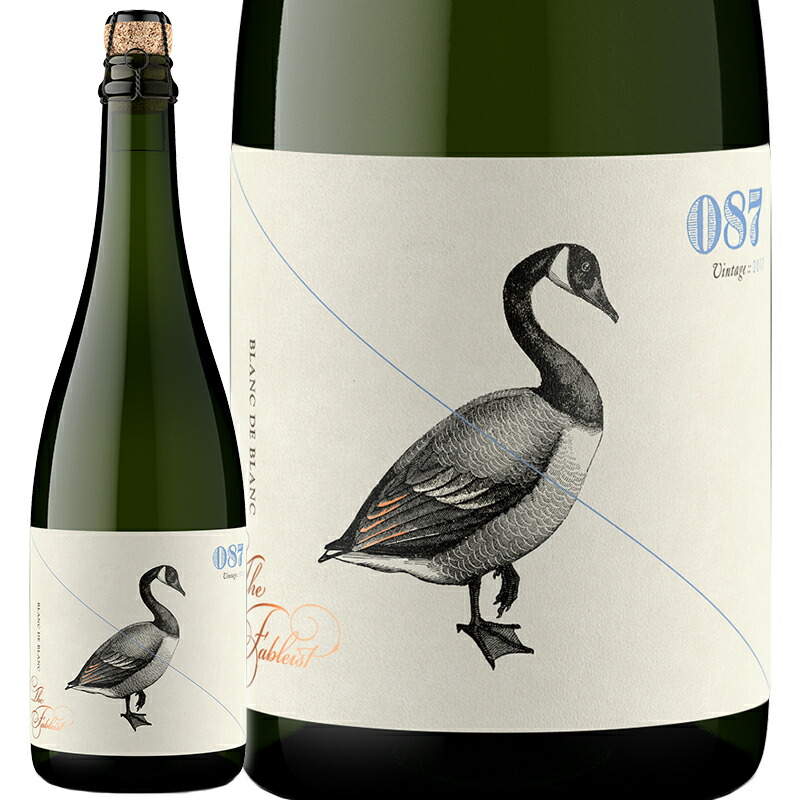 【LINEお友達限定！最大2000円OFF！】白ワイン The Fableist Wine Company ザ ファブリスト ワインカンパニー ブラン ド ブラン 2019 750ml【正規輸入品】