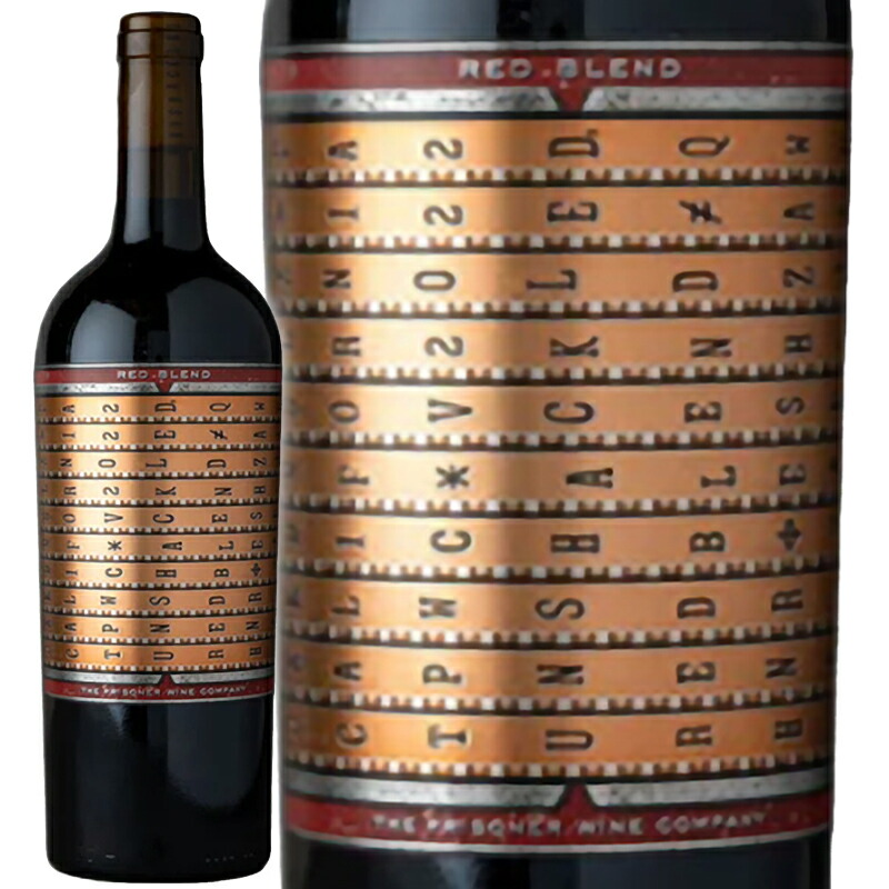 The Prisoner 2022 カリフォルニア 赤ワイン 750ml ザ プリズナー レッド ブレンド 2022 赤ワイン 正規品 ギフト