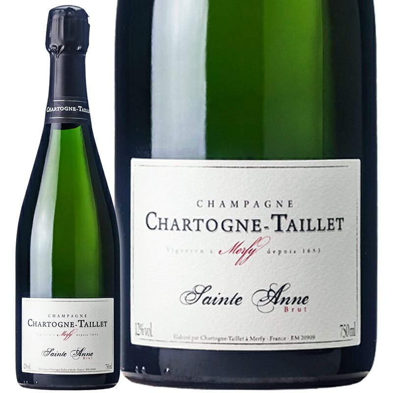 楽天市場】シャルトーニュ タイエ シャンパーニュ オール セリ グラン