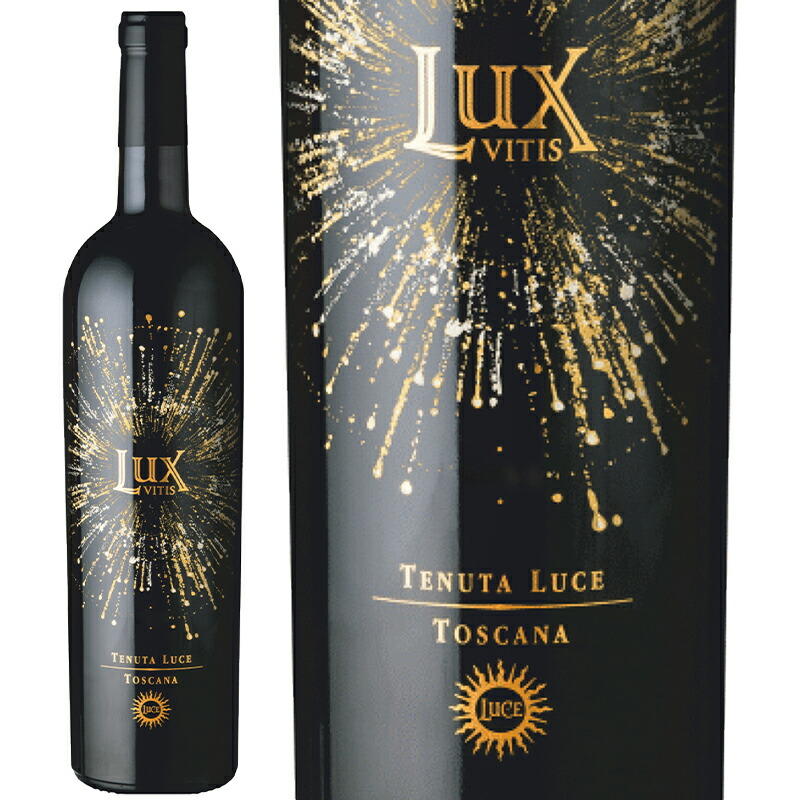 楽天市場】ルーチェ 1995 テヌータ ルーチェ Luce Tenuta Luce