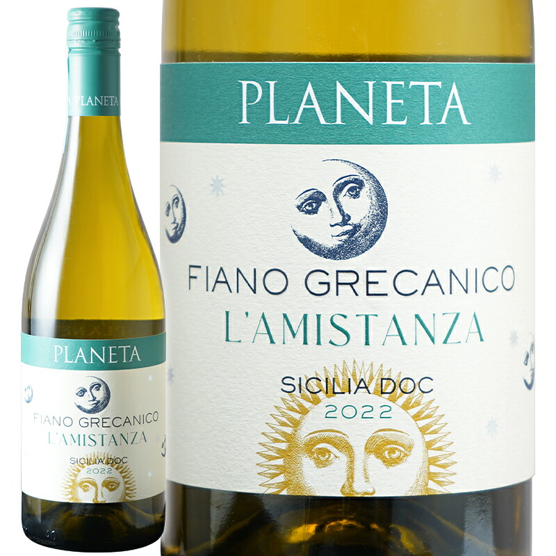 楽天市場】プラネタ シャルドネ 2023PLANETA CHARDONNAY SICILIA MENFI