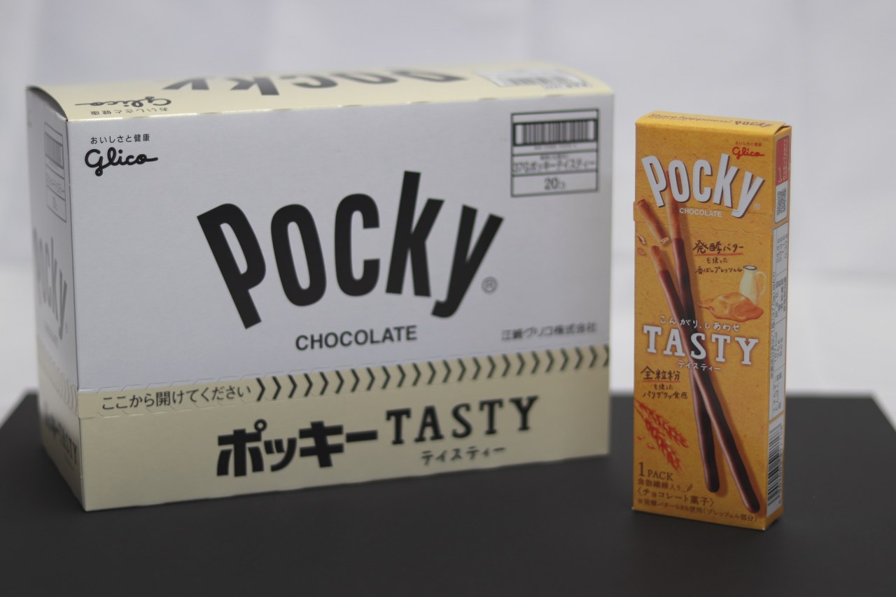 日本産 ポッキー 4種 各18箱 計72箱 菓子 Popschooltwenterand Nl