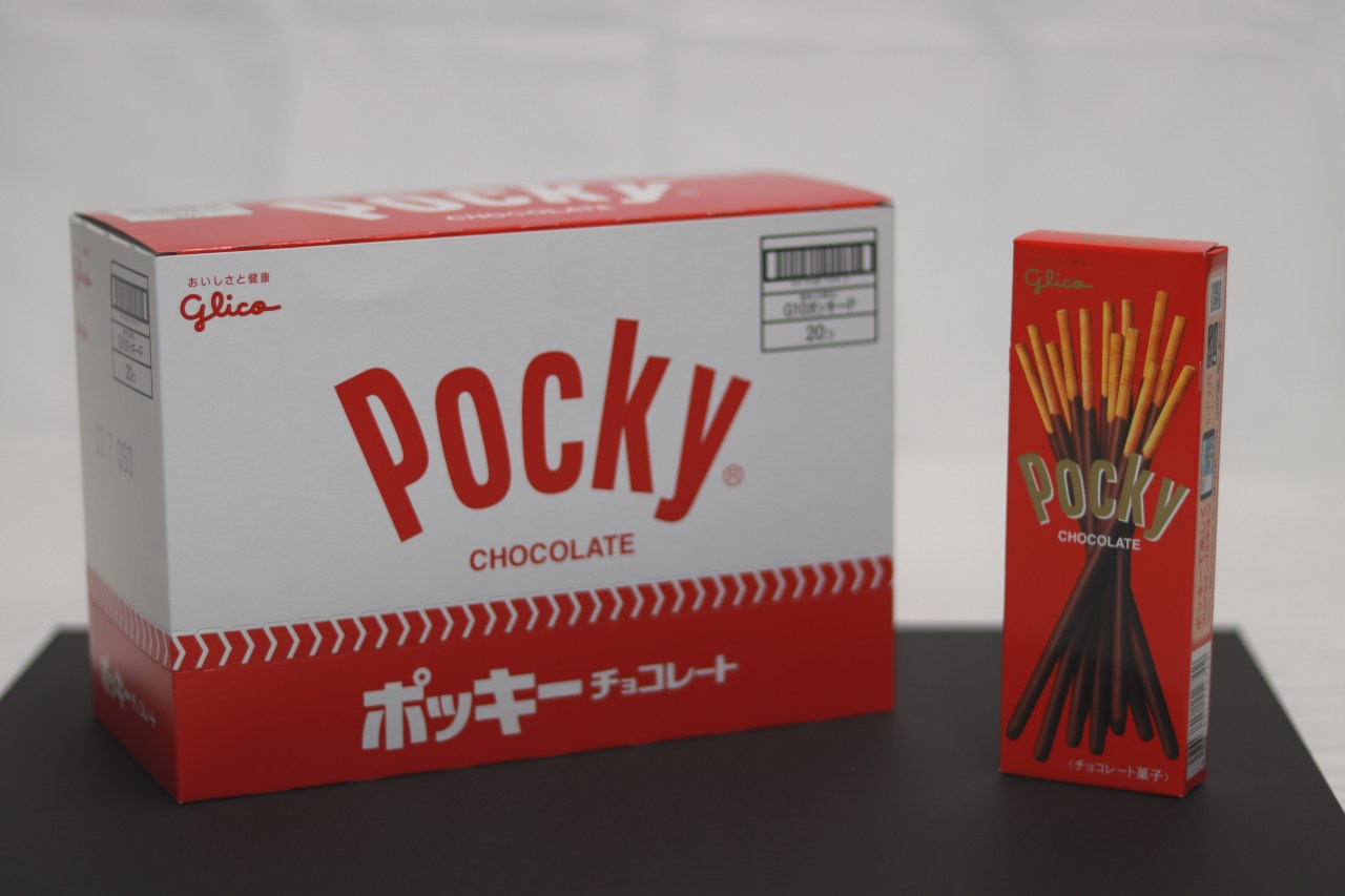 日本産 ポッキー 4種 各18箱 計72箱 菓子 Popschooltwenterand Nl