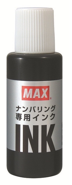 マックス MAX ナンバリング専用 インクパッド