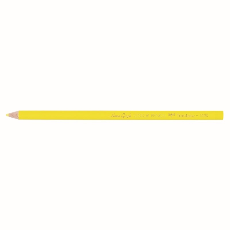トンボ鉛筆 色鉛筆 1500 単色 藤紫 150020J バラ売り 1本 ふじむらさき 富士文具オンラインショップ