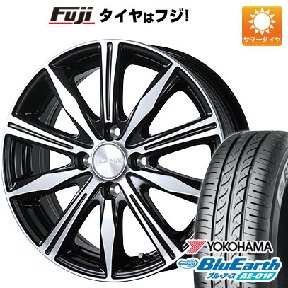 海外最新 取付対象 ソリオ Ma26s 165 70r14 14インチ Bridgestone ブリヂストン バルミナ K10 4 5j 4 50 14 Yokohama ヨコハマ ブルーアース Ae 01f サマータイヤ ホイール4本セット 工場直送 Proasse Com